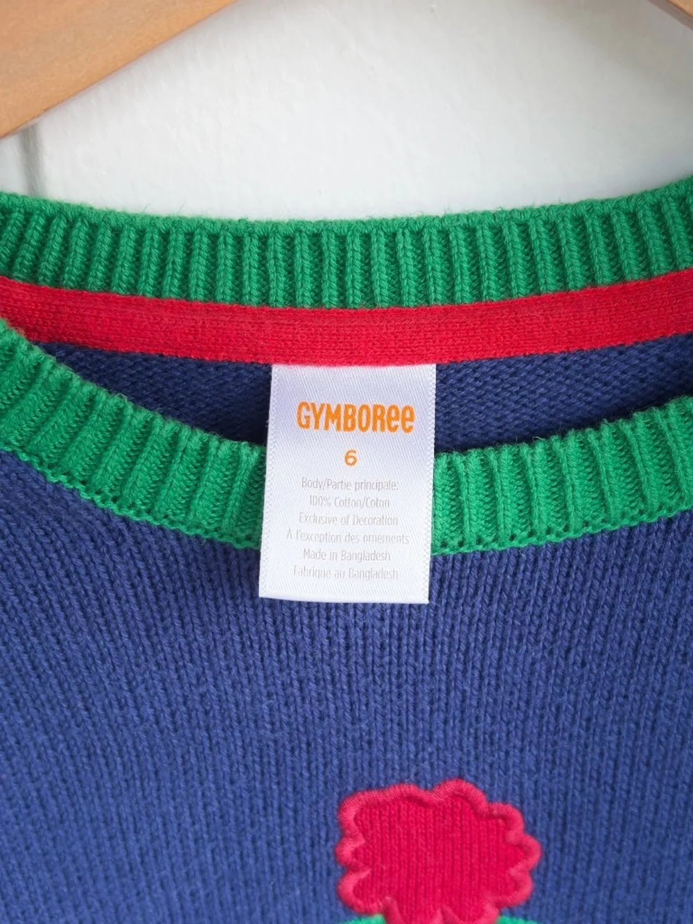 Gymboree boys size